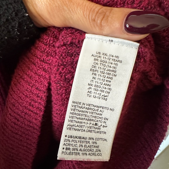 Amazon Essentials Sweater Dress - Picture 3 of 5
